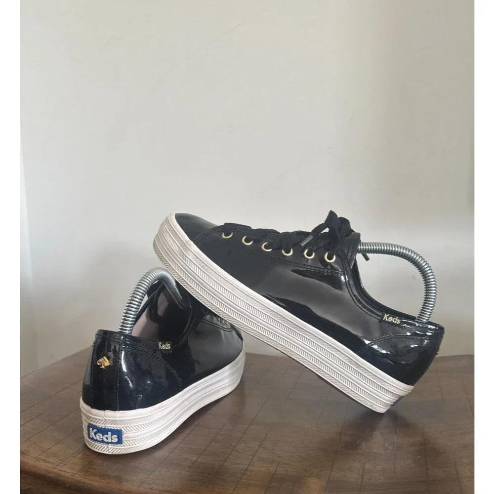 kate spade sneakers no twill